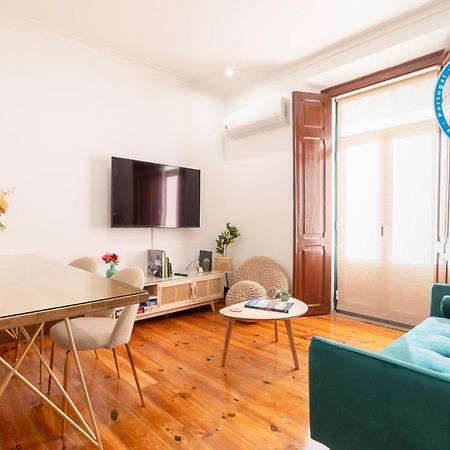 Your New Home In Lisbon - Ac And Fast Wi-Fi Exteriör bild
