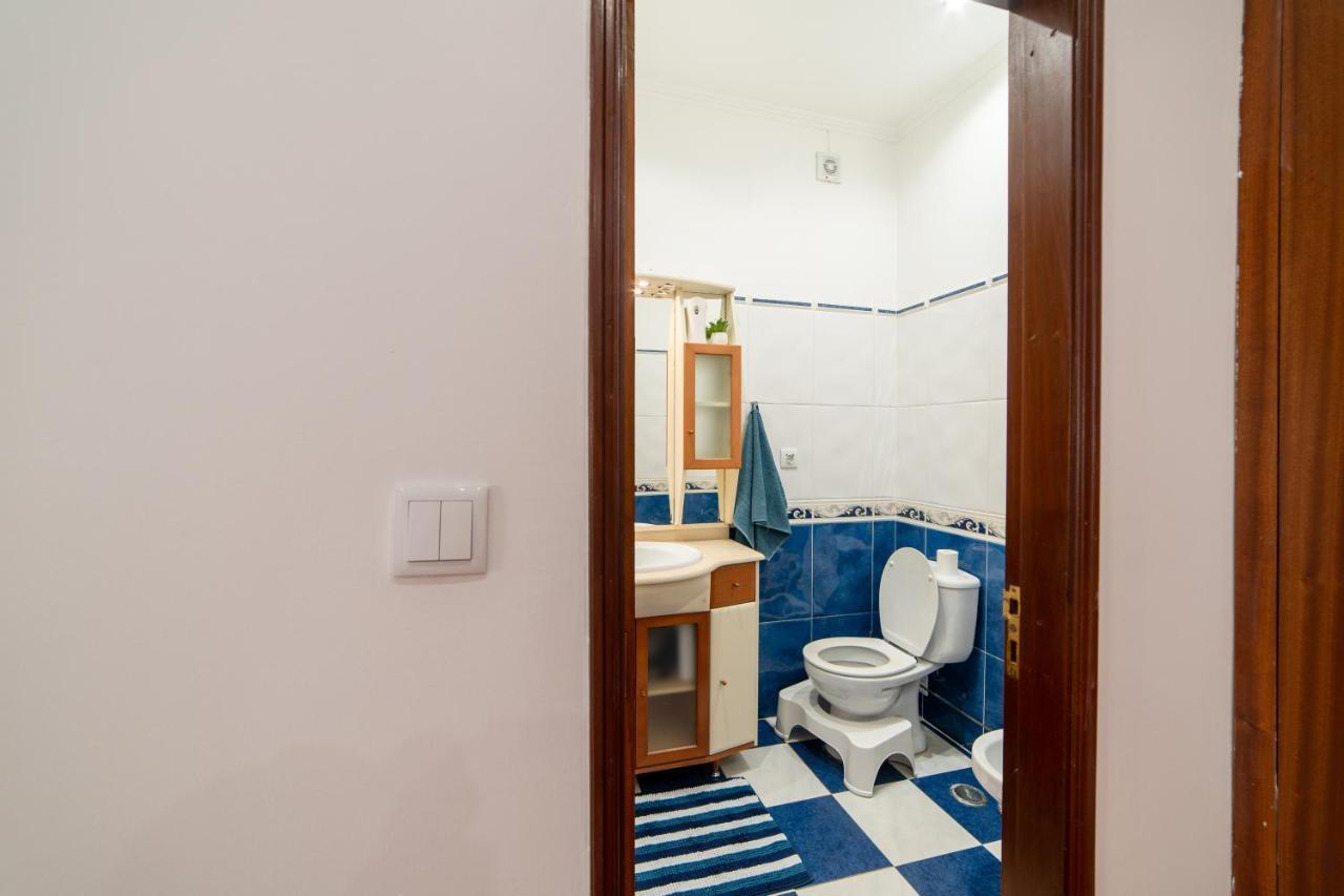 Your New Home In Lisbon - Ac And Fast Wi-Fi Exteriör bild